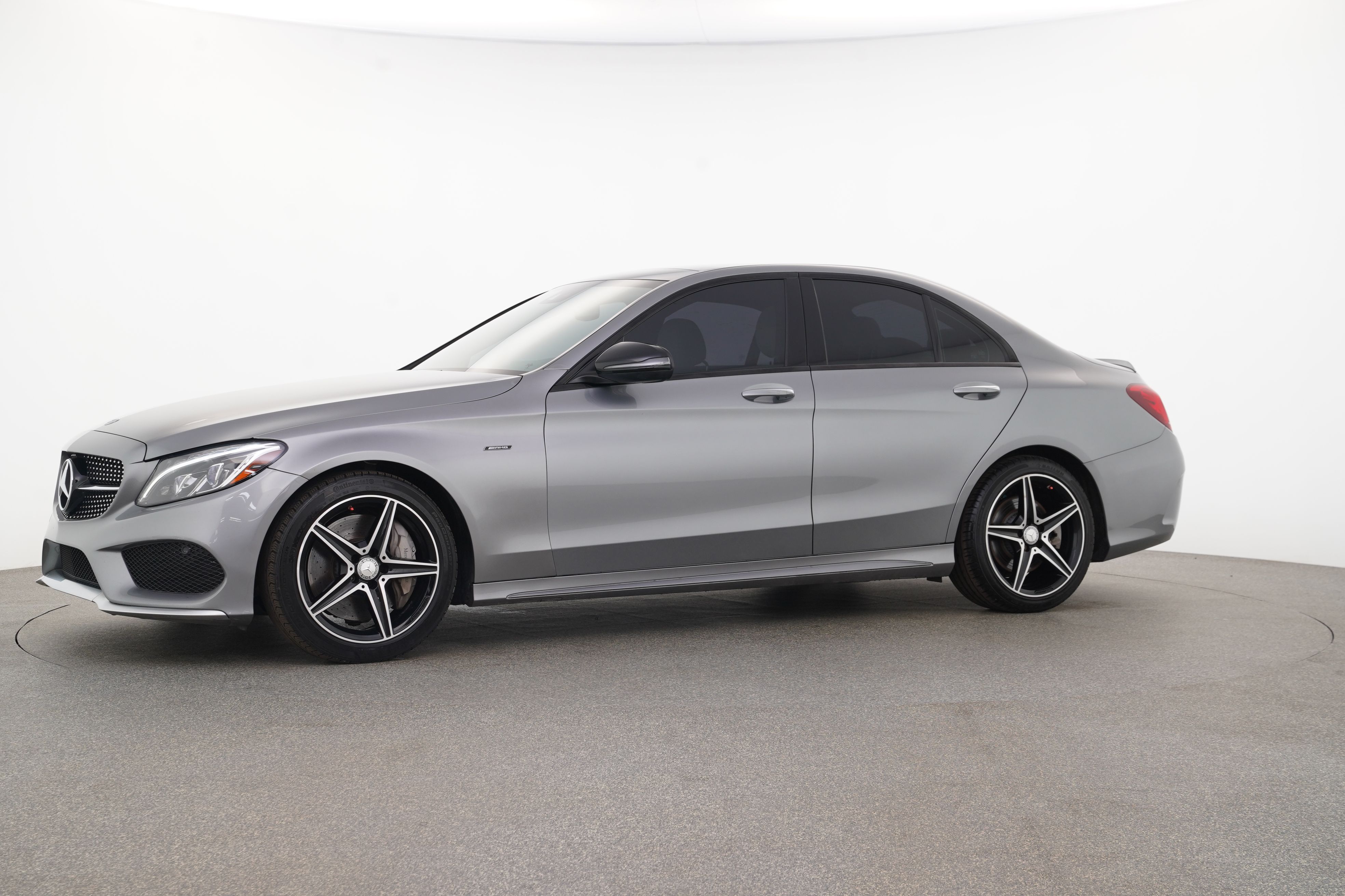 Pre-Owned 2016 Mercedes-Benz C-Class C 450 AMG® AWD 4MATIC 4dr Sedan ...