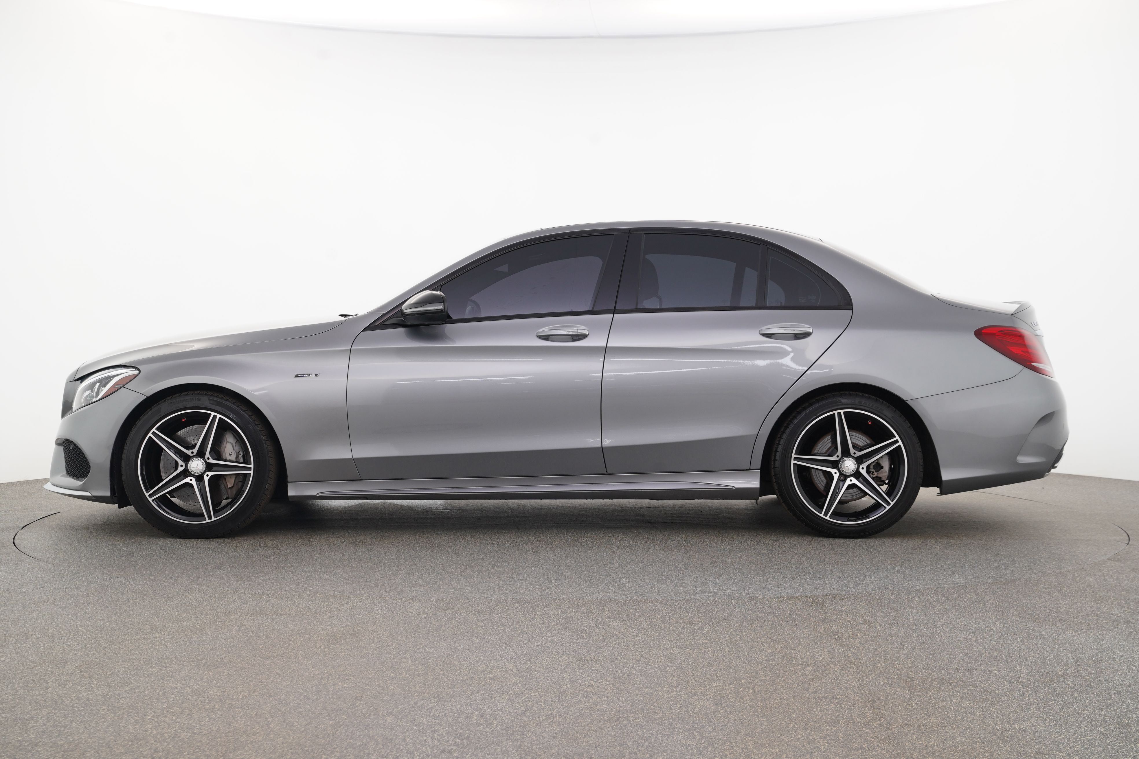 Pre-Owned 2016 Mercedes-Benz C-Class C 450 AMG® AWD 4MATIC 4dr Sedan ...