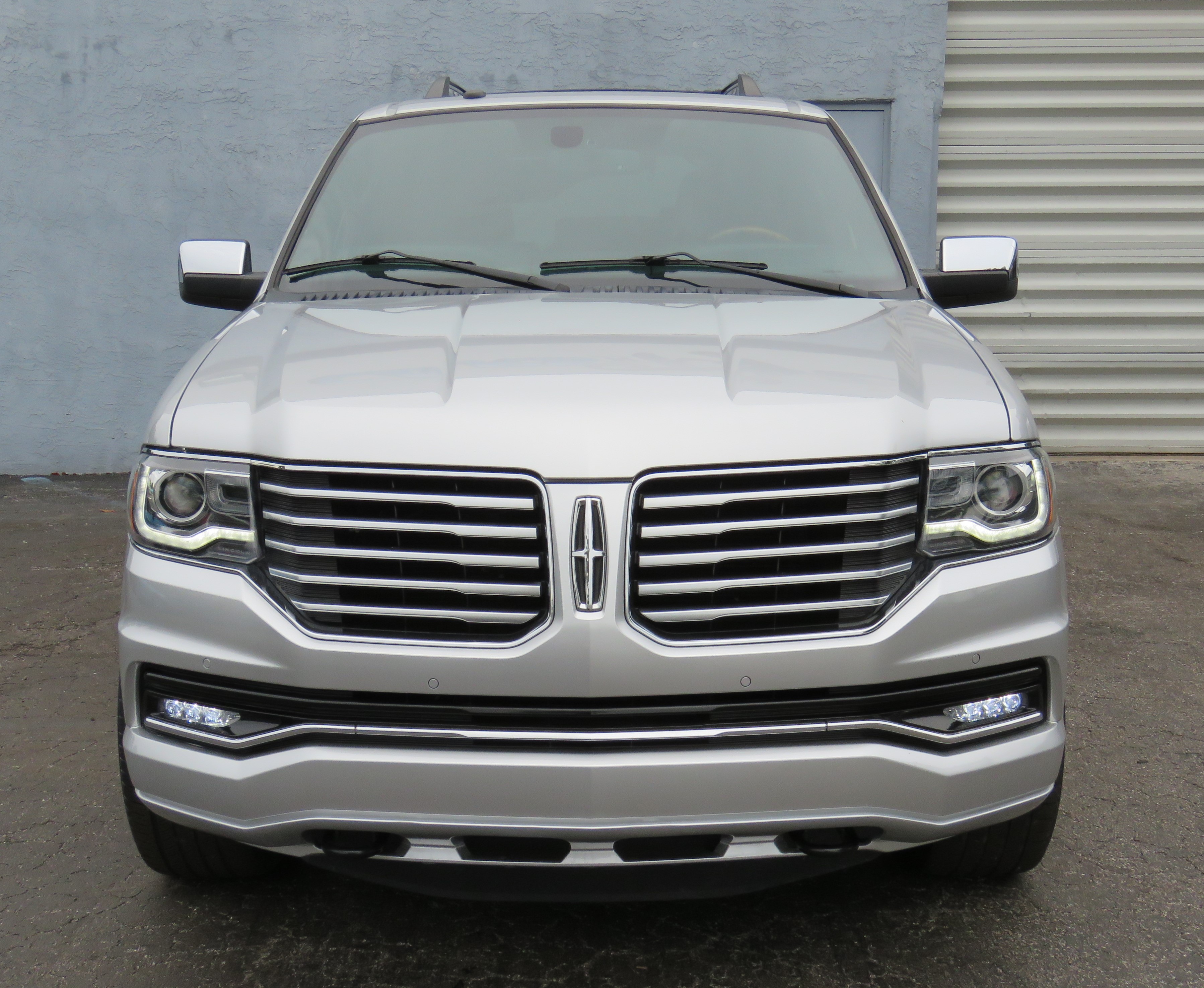 Pre-Owned 2016 Lincoln Navigator Reserve Sport Utility in ...